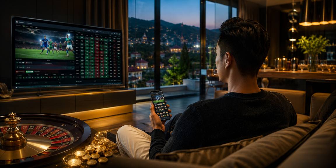 qh66 Casino Trực Tiếp Việt Nam